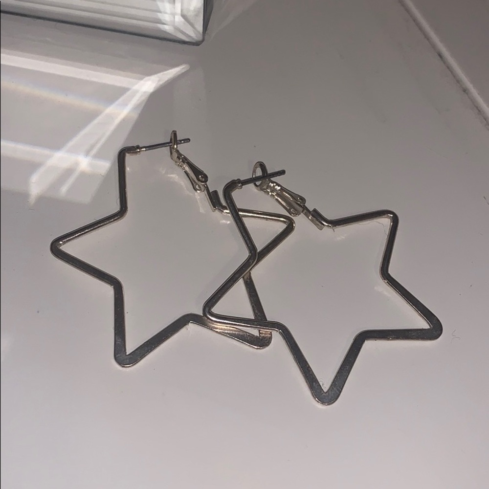 Star Earrings